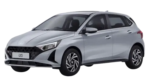Hyundai i20 Location Algerie