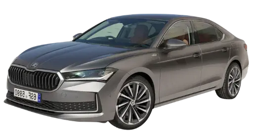Skoda Superb Location Algerie